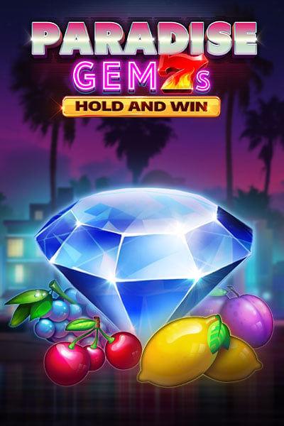 Paradise Gem 7s Hold and Win